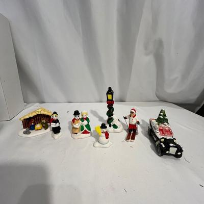 Department 56 Christmas Village & More (G-MG)