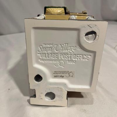 Department 56 Christmas Village & More (G-MG)