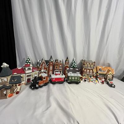 Department 56 Christmas Village & More (G-MG)