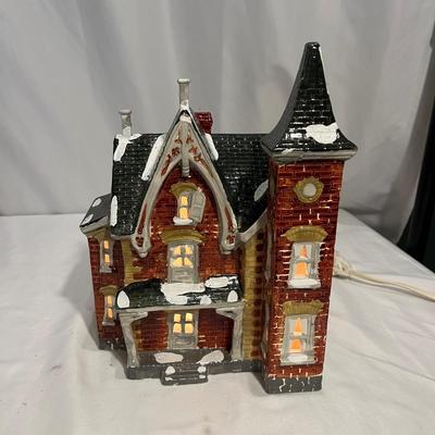 Department 56 Christmas Village & More (G-MG)