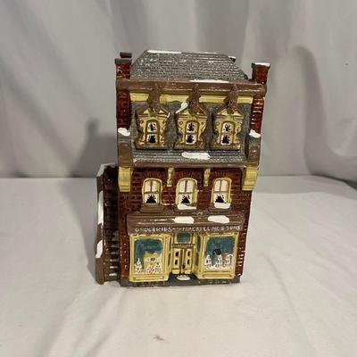 Department 56 Christmas Village & More (G-MG)