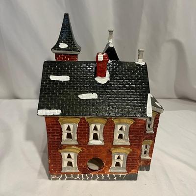 Department 56 Christmas Village & More (G-MG)