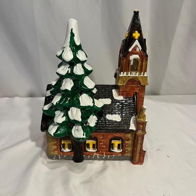 Department 56 Christmas Village & More (G-MG)