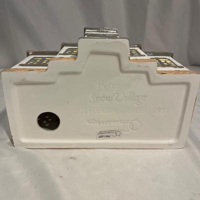Department 56 Christmas Village & More (G-MG)