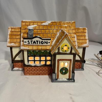 Department 56 Christmas Village & More (G-MG)