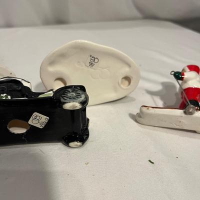 Department 56 Christmas Village & More (G-MG)