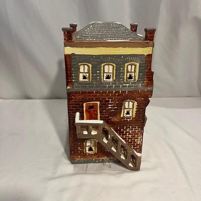 Department 56 Christmas Village & More (G-MG)