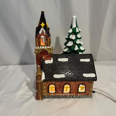 Department 56 Christmas Village & More (G-MG)