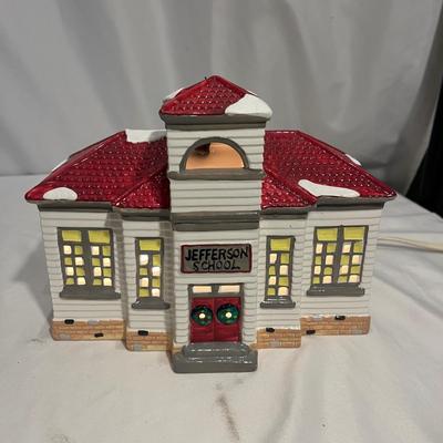 Department 56 Christmas Village & More (G-MG)