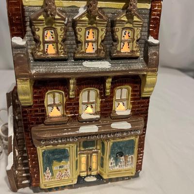 Department 56 Christmas Village & More (G-MG)