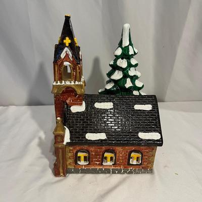 Department 56 Christmas Village & More (G-MG)