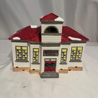 Department 56 Christmas Village & More (G-MG)