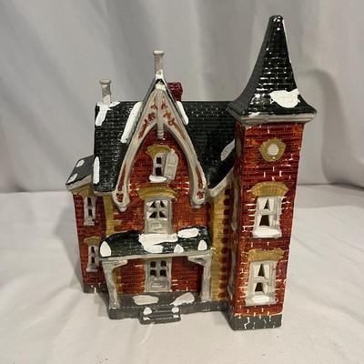 Department 56 Christmas Village & More (G-MG)