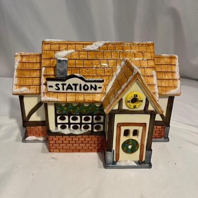 Department 56 Christmas Village & More (G-MG)