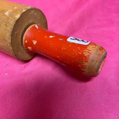 Rolling pin