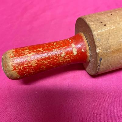Rolling pin