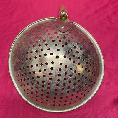 Large strainer
