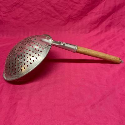 Large strainer
