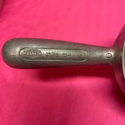Metal Scoop