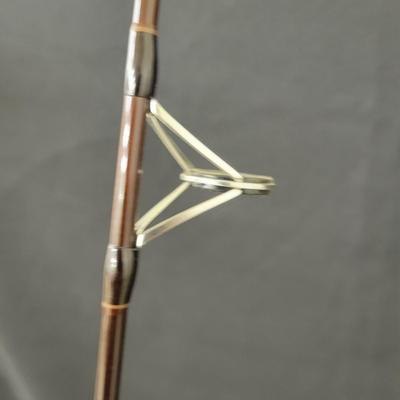 Sage 353 GBS Spin Rod, Plano Tackle Box and Assorted Tackle (G-DW)