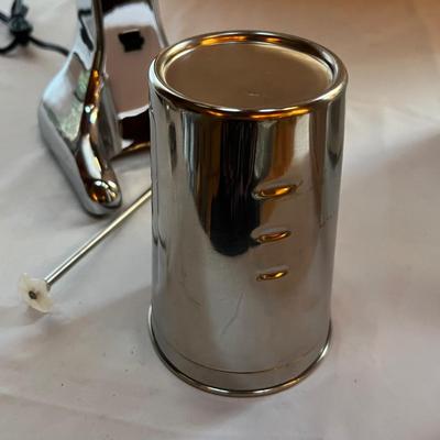 Waring Citrus Juicer, Hamilton Beach DrinkMaster Chrome Classic, & More (K-RG)