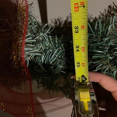 Big wreath