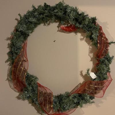 Big wreath
