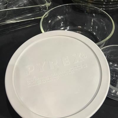 Pyrex & Anchor Hocking Glass Casserole Dishes & More (K-RG)