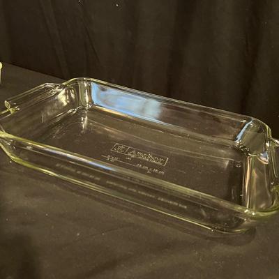 Pyrex & Anchor Hocking Glass Casserole Dishes & More (K-RG)