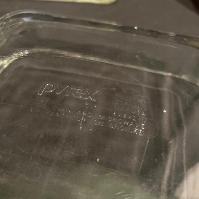 Pyrex & Anchor Hocking Glass Casserole Dishes & More (K-RG)
