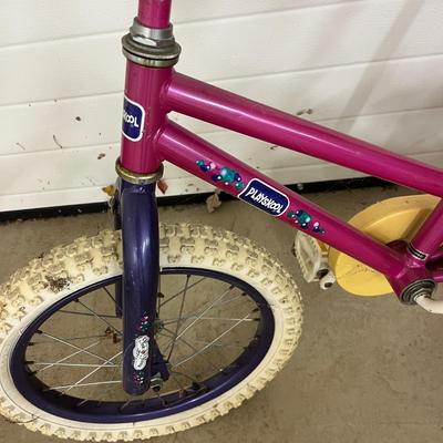 Playskool Pink N Pretty Bicycle (G-MG)