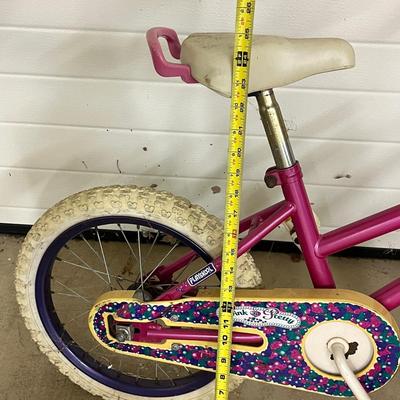 Playskool Pink N Pretty Bicycle (G-MG)