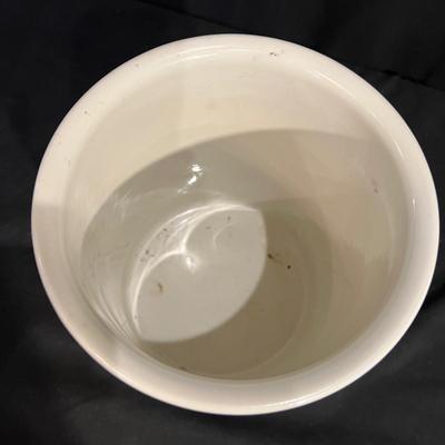 Hall Crock & Ceramic Fruit Basket (K-RG)