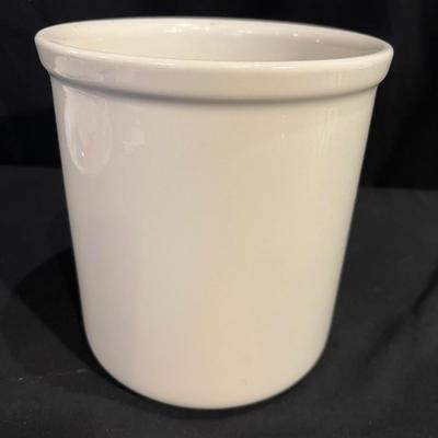 Hall Crock & Ceramic Fruit Basket (K-RG)