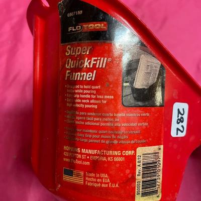Funnel