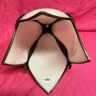 Beautiful light shade