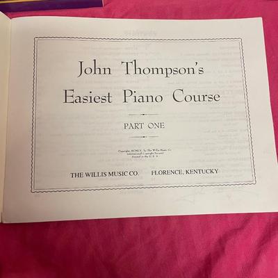 Learn to play the piano