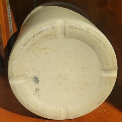#5 Salt Glaze Crock