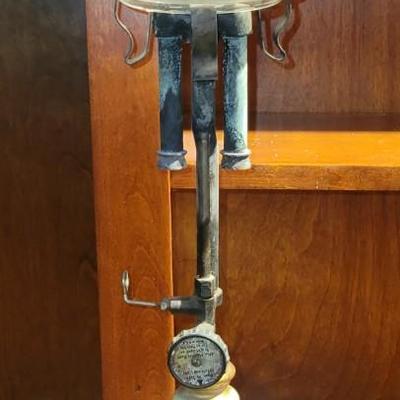 Antique Coleman Lantern