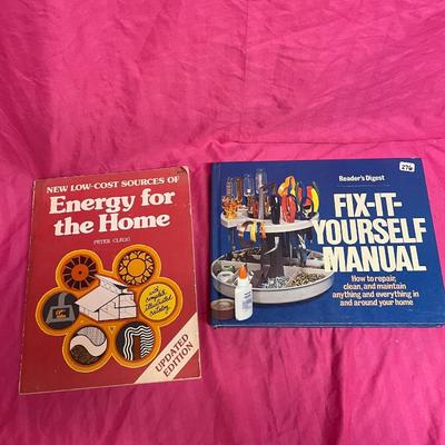 Fix it yourself