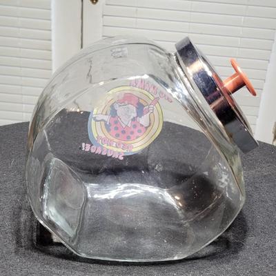 Vintage Big Mama Candy Jar