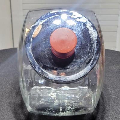 Vintage Big Mama Candy Jar