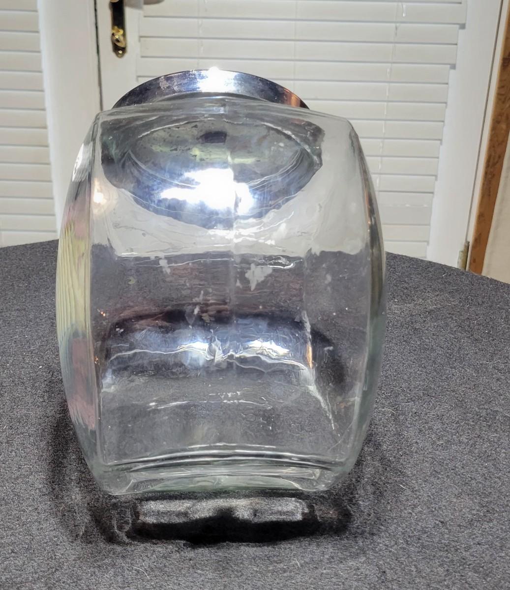 Vintage Big Mama Candy Jar | EstateSales.org