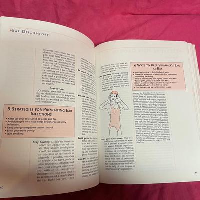 Womenâ€™s home health book