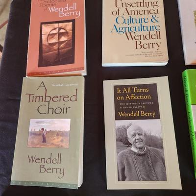 The Wendell Berry Collection