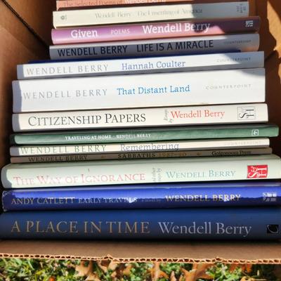 The Wendell Berry Collection