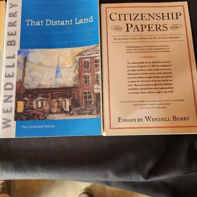 The Wendell Berry Collection