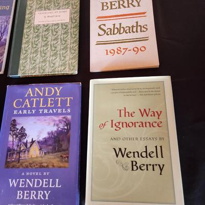 The Wendell Berry Collection