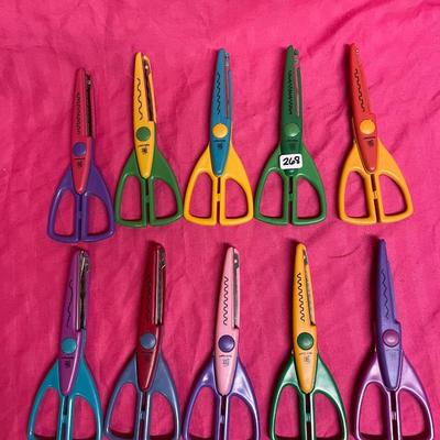 Craft scissors