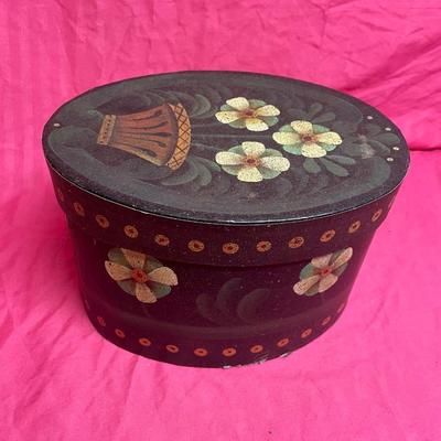 Sewing box